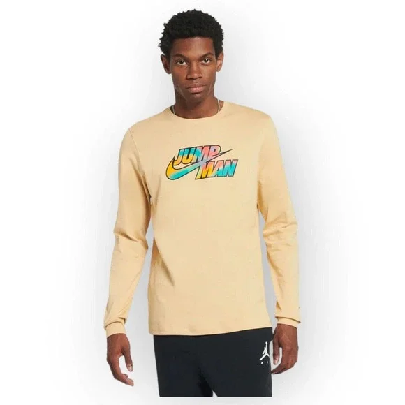 Long Sleeve Gatorade 6s Shirt Jordan Shirts Nike Air Jordan